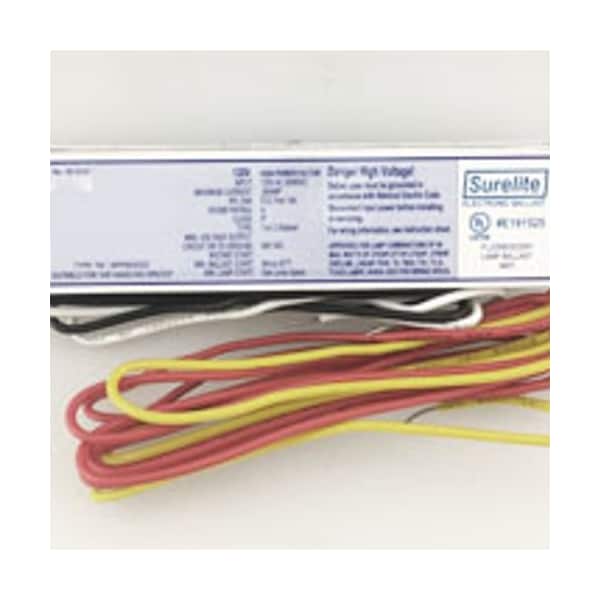 Ilc Replacement for Mighty Pure Mp36c Ballast MP36C BALLAST MIGHTY PURE